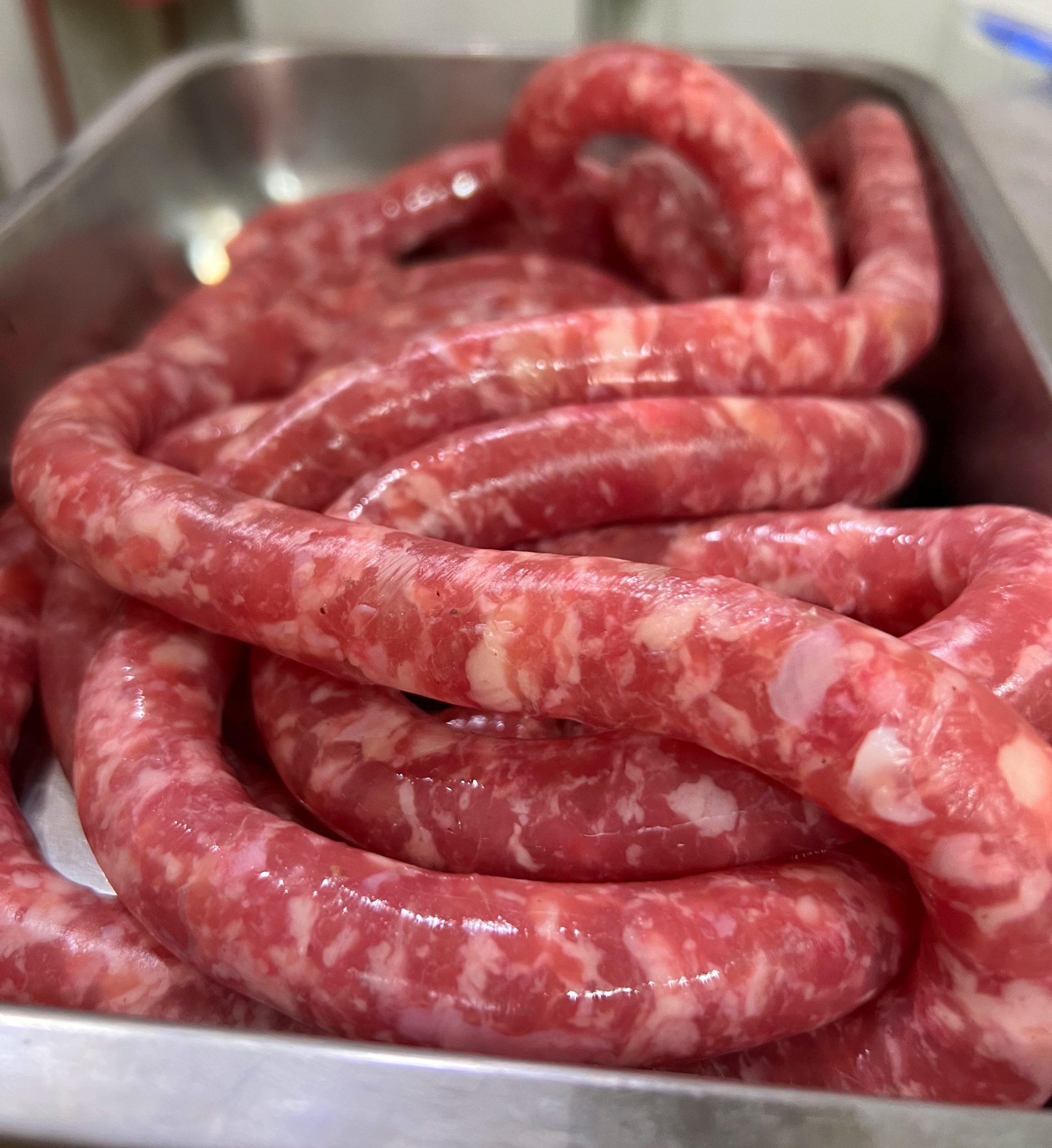 SALCHICHA FRESCA